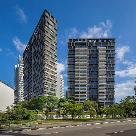 Fraser Residence Orchard Singapore-3