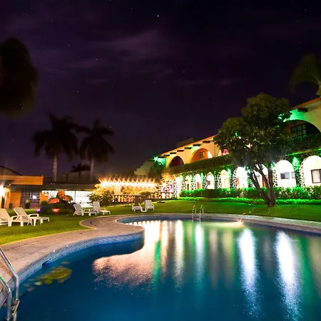 Hotel&Motel Hacienda Jiutepec-2