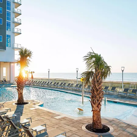 Hilton Grand Vacations Club Ocean Enclave Myrtle Beach-3
