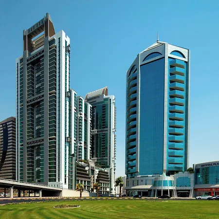 Four Points By Sheraton Sharjah-3