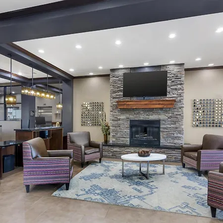 Best Western Plus Williston Hotel & Suites-2