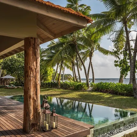 Four Seasons Resort Seychelles At Desroches Island-3