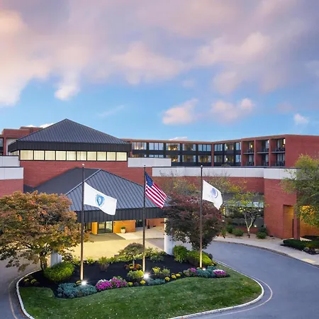 Doubletree By Hilton Boston-Andover-3