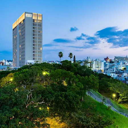 Hyatt Regency Naha, Okinawa-2