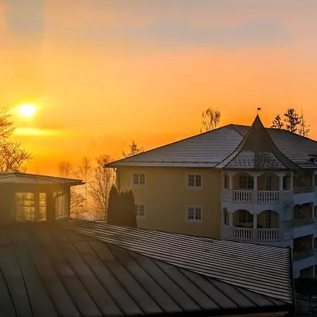 Wellnesshotel Parkschlössl zu Thyrnau-3