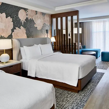 Residence Inn By Marriott Nashville Downtown/Convention Center-2