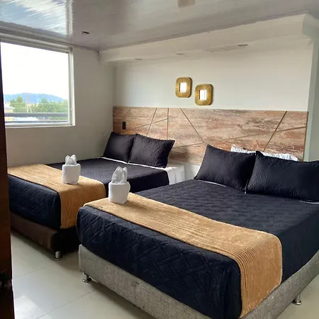 Hotel Funza Real-2