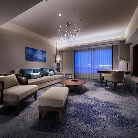 Villa Fontaine Grand Haneda Airport - Directly Connected To Haneda Airport Terminal 3-3