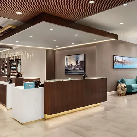 Hilton Garden Inn Chicago Downtown South Loop-3