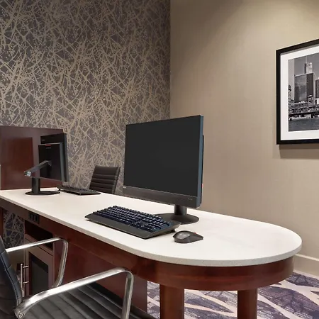 Homewood Suites By Hilton Chicago Downtown South Loop-2