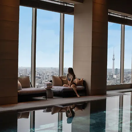 Four Seasons Hotel Tokyo At Otemachi-3