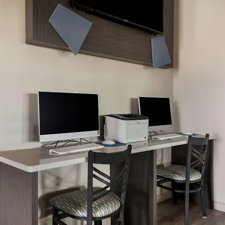 Surestay Hotel By Best Western Grants-2