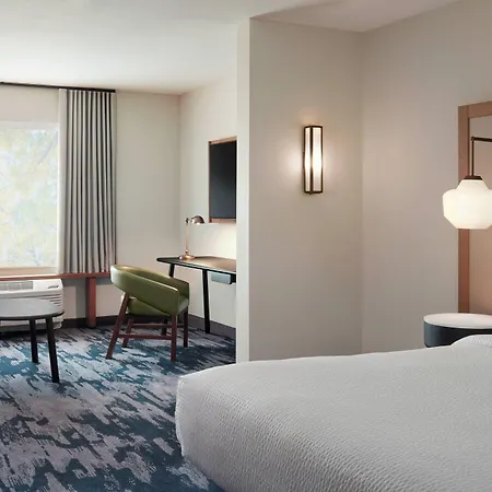 Fairfield Inn & Suites Duncan-2