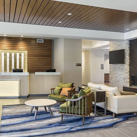 Fairfield Inn & Suites By Marriott Minneapolis North/Blaine-2