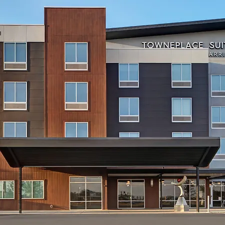 Towneplace Suites By Marriott Phoenix Glendale Sports & Entertainment District-3