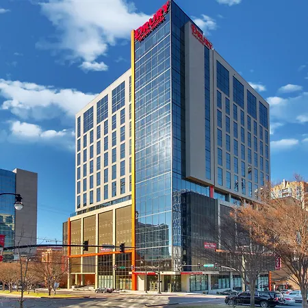 Drury Plaza Hotel Nashville Downtown-3