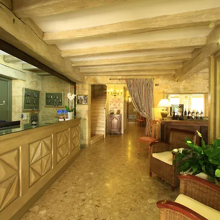 Hotel Restaurant Laborderie-2