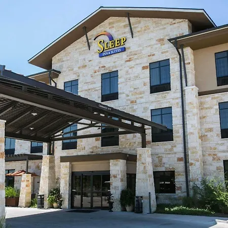 Sleep Inn & Suites Dripping Springs - Austin Area-3