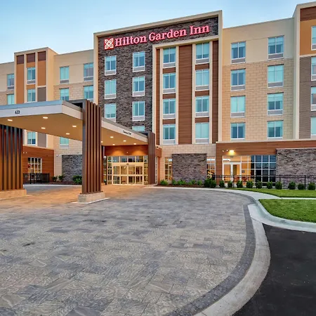 Hilton Garden Inn Lansing West-2