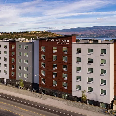 Towneplace Suites By Marriott West Kelowna-3