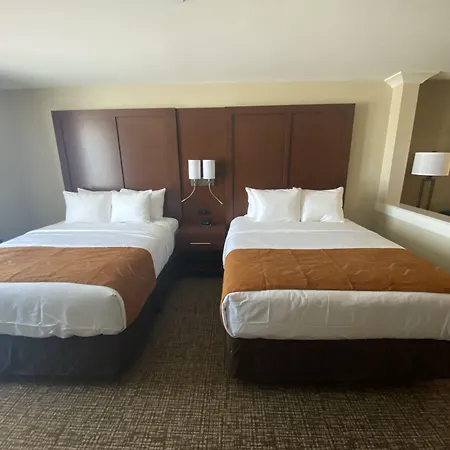Comfort Suites Midland West-2