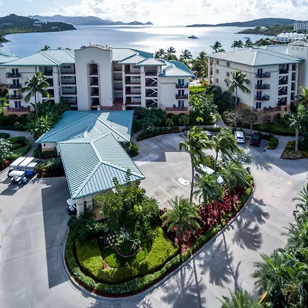 Great Bay Condominiums Located At The Ritz-Carlton Club, St Thomas-3