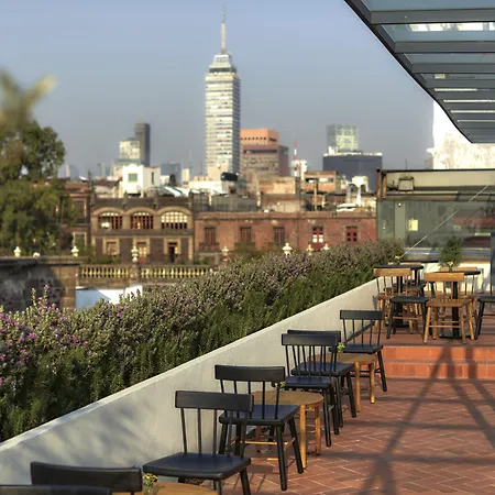 Circulo Mexicano, A Member Of Design Hotels-2