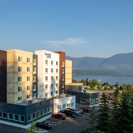 Fairfield Inn & Suites By Marriott Salmon Arm-3