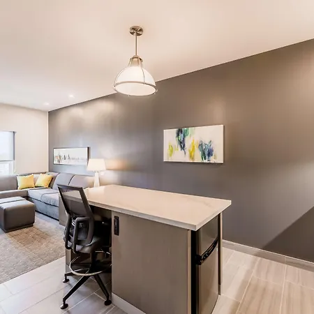 Hyatt House Winnipeg South Outlet Collection-3