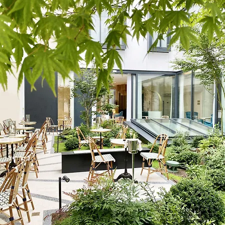 Maison Albar Hotels - Le Vendome-3
