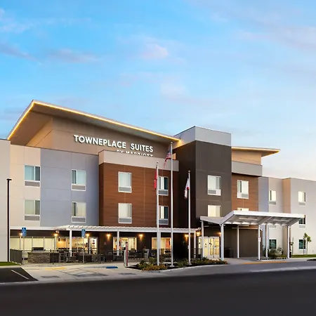 Towneplace Suites Fresno Clovis-3