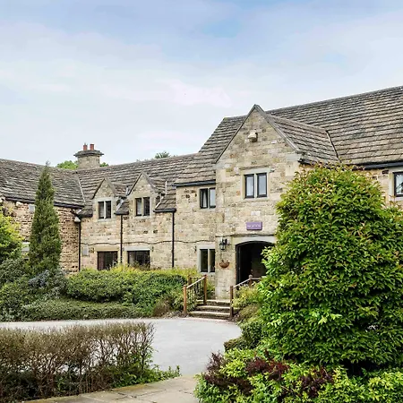 Mercure Barnsley Tankersley Manor Hotel-3