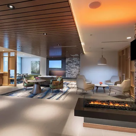Fairfield By Marriott Edmonton International Airport-3