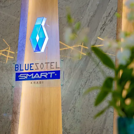 Bluesotel Smart Krabi Aonang Beach - Adults Only-3