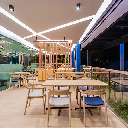 Bluesotel Smart Krabi Aonang Beach - Adults Only-2