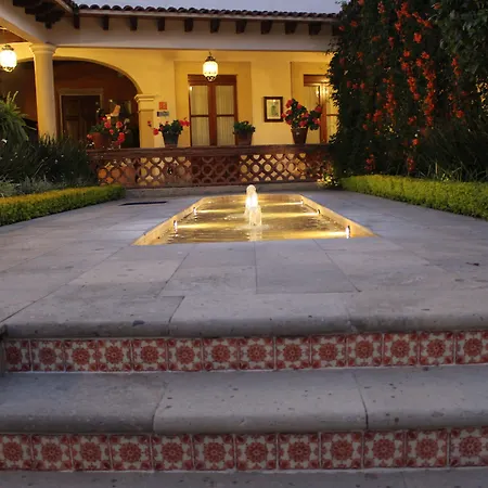 Hotel Boutique La Granja-2