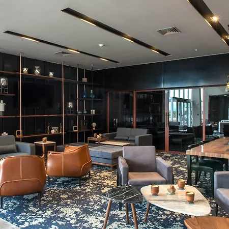 Courtyard By Marriott San Luis Potosi, Los Lagos-3