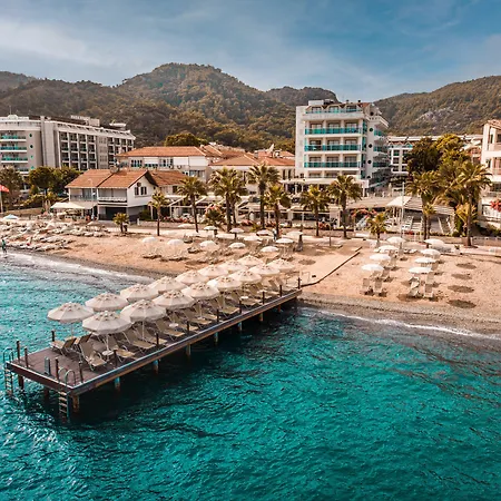 Emre Beach & Emre Hotel-3