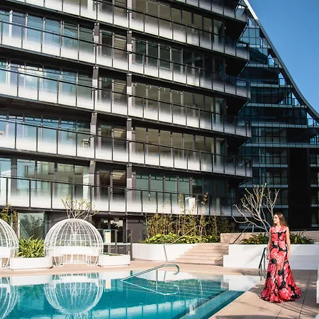One Global Resorts Green Square-2