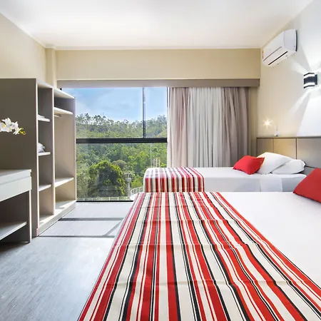 Cassino All Inclusive Resort Pocos De Caldas By Nacional Inn-2