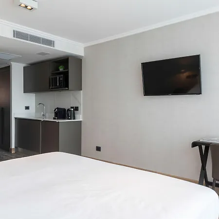 Hotel Solerios Mansa-3