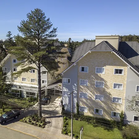 Sky Premium Hotel Gramado - Ótima Localização-2