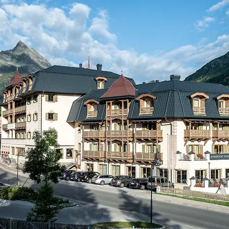 Alpenresort Fluchthorn-2