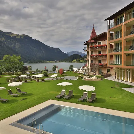 Romantik Resort&SPA Der Laterndl Hof-2