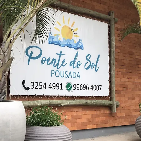 Pousada Poente Do Sol-3