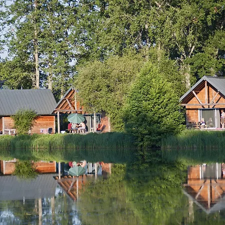 Huttopia Lac De Rille-2