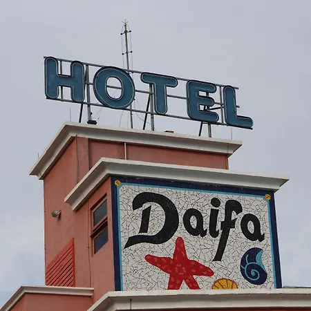 Hotel Daifa-2