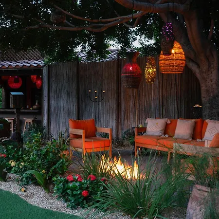 Talavera Palm Springs Hotel - 21 & Over-3
