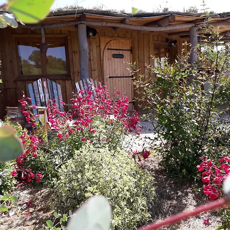 Cabanes Trésors de Campagne,spas privatifs-2