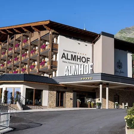 Hotel Almhof-2